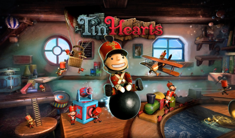 Review | Tin Hearts