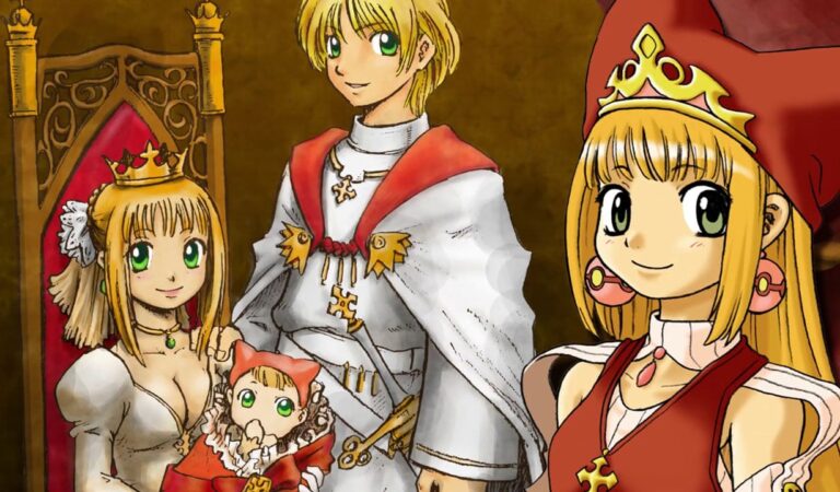 Rhapsody: Marl Kingdom Chronicles será lançado em 29 de agosto