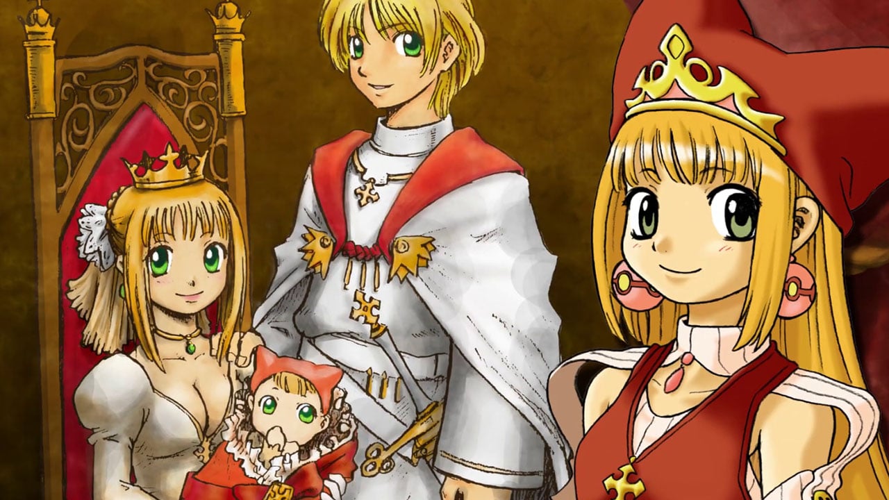Rhapsody Marl Kingdom Chronicles data lançamento