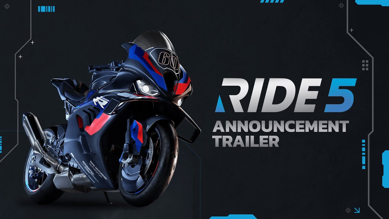 Ride 5 anunciado agosto ps5