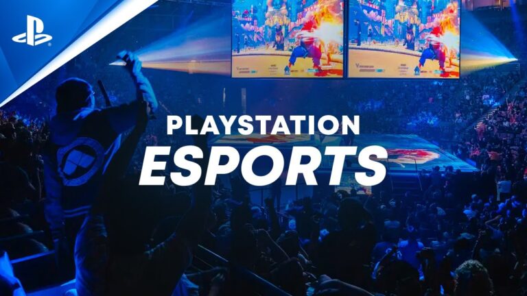 Sony lança canal no YouTube para PlayStation Esports