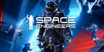 Space Engineers lançamento beta 11 maio ps5 ps4