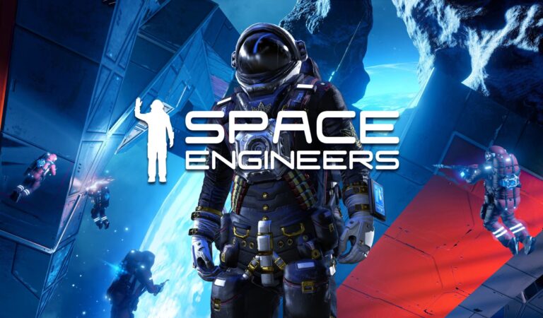 Space Engineers será lançado em versão beta em 11 de maio no PS5 e PS4