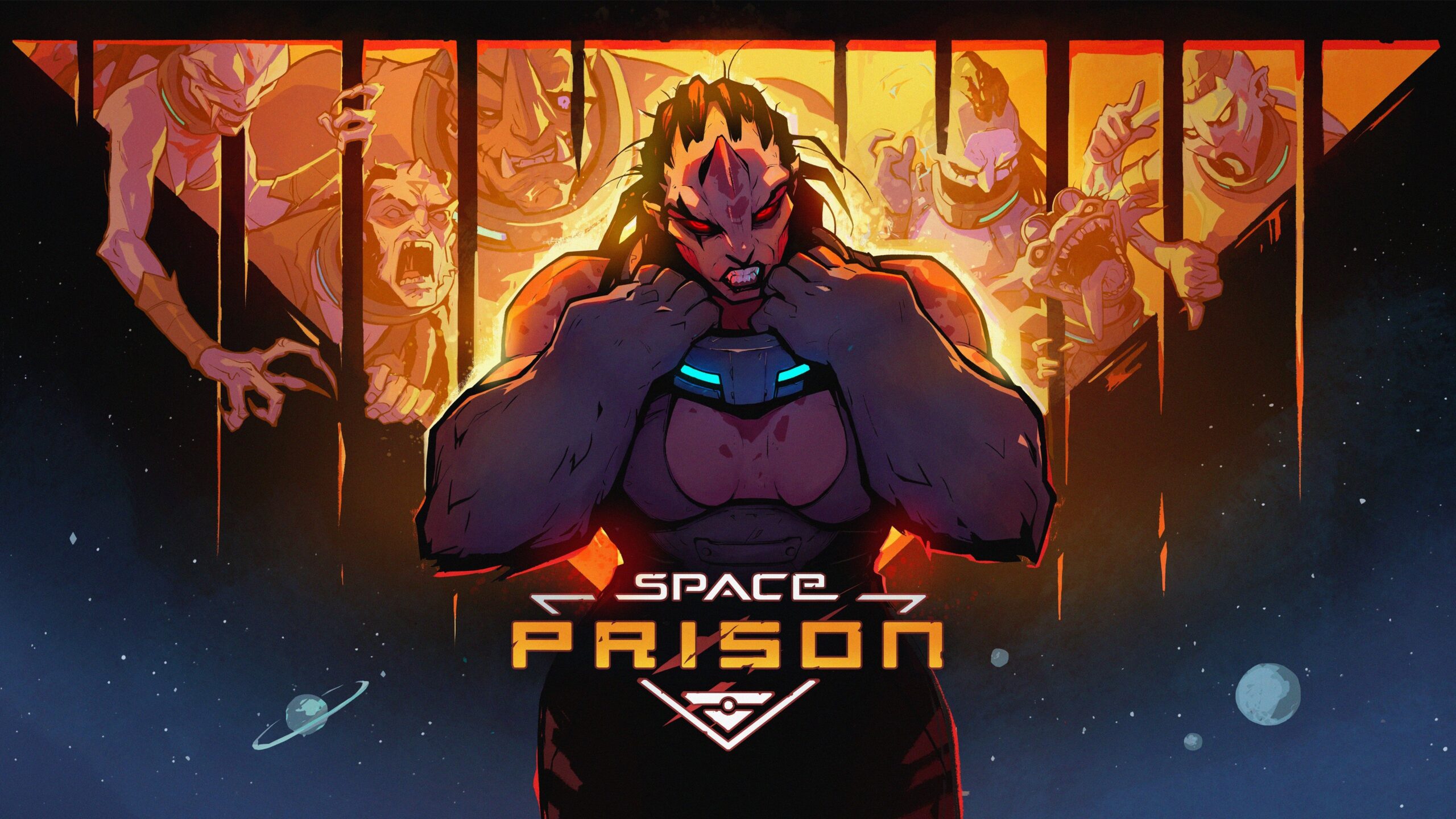 Space Prison anunciado PS5