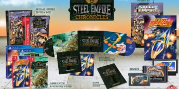 Steel Empire Chronicles