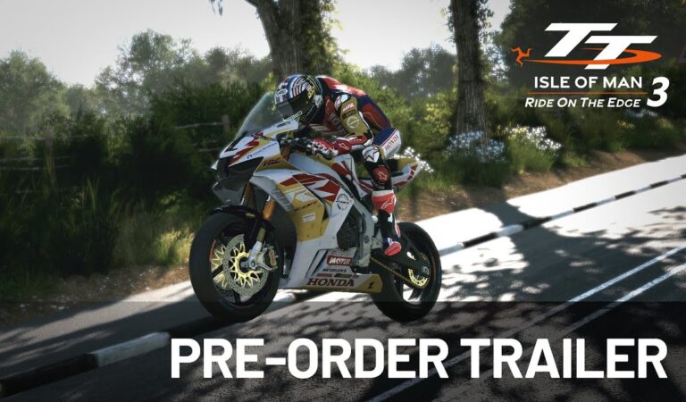 TT Isle of Man – Ride on the Edge 3 será lançado em 11 de maio; Confira novo trailer