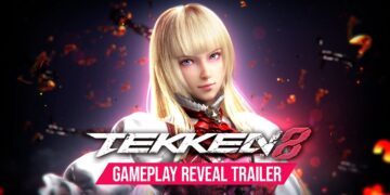 Tekken 8 trailer gameplay lili