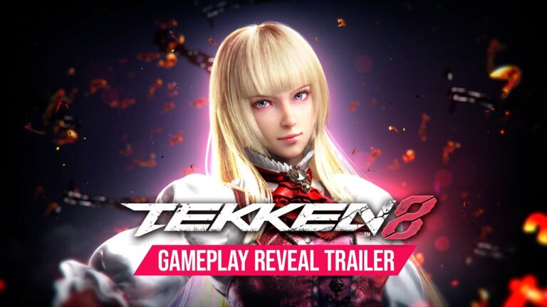 Tekken 8 trailer gameplay lili