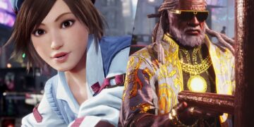 Tekken 8 trailers gameplay Asuka Kazama Leroy Smith