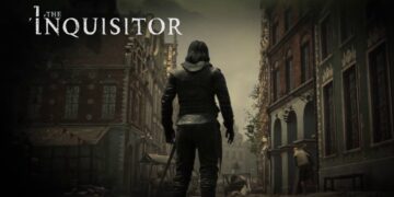 The Inquisitor teaser trailer historia