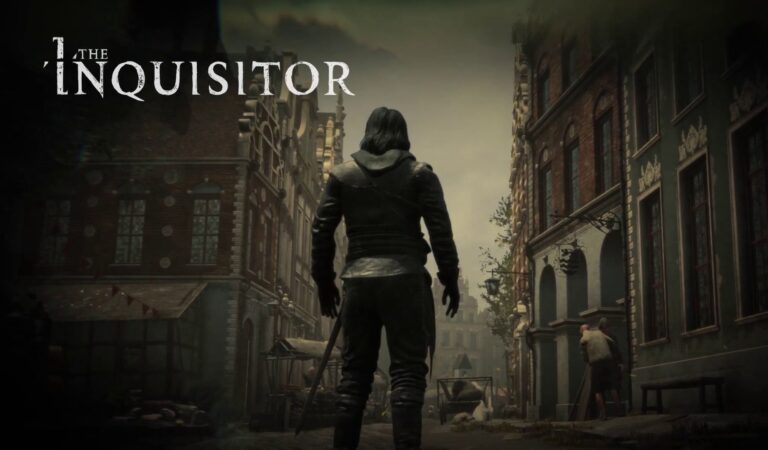 The Inquisitor ganha teaser trailer da história