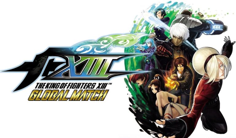 The King of Fighters XIII: Global Match e anunciado para PS4