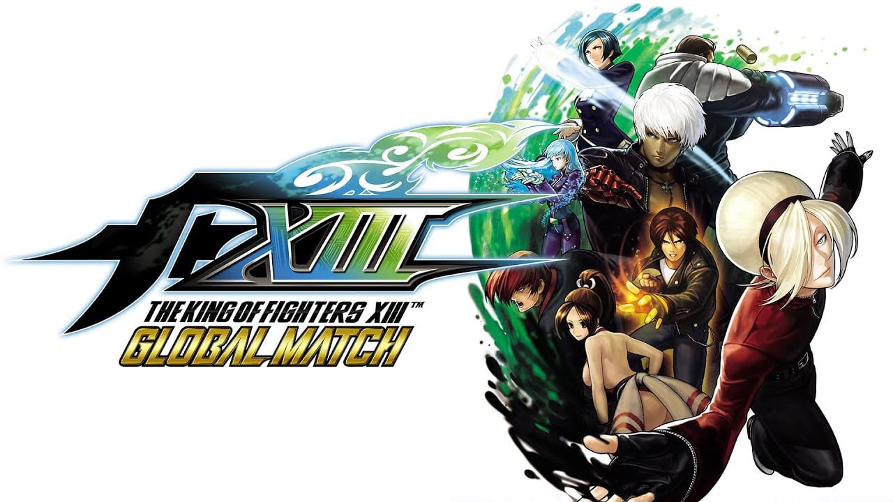 The King of Fighters XIII Global Match anunciado ps4
