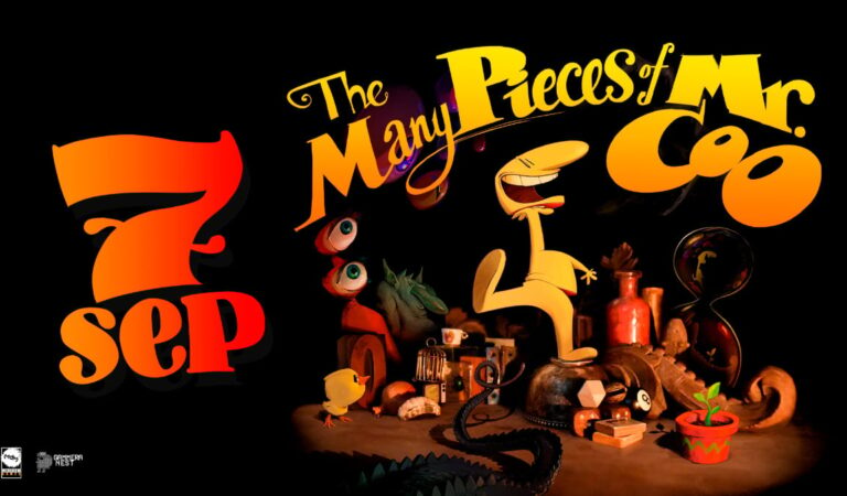 The Many Pieces of Mr. Coo será lançado em 7 de setembro para PS5 e PS4