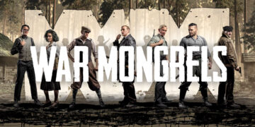 War Mongrels trailer lançamento
