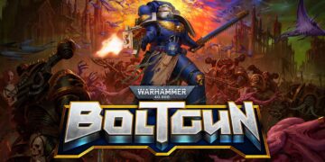 Warhammer 40.000 Boltgun data lançamento ps5 ps4