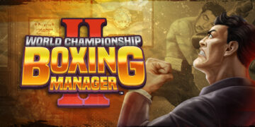 World Championship Boxing Manager 2 data lançamento ps4
