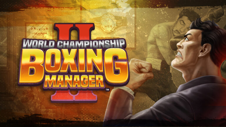 World Championship Boxing Manager 2 data lançamento ps4