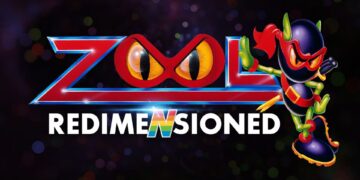 Zool Redimensioned data lançamento ps4 ps4