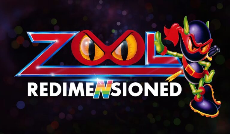 Zool Redimensioned será lançado em 16 de maio para PS5 e PS4