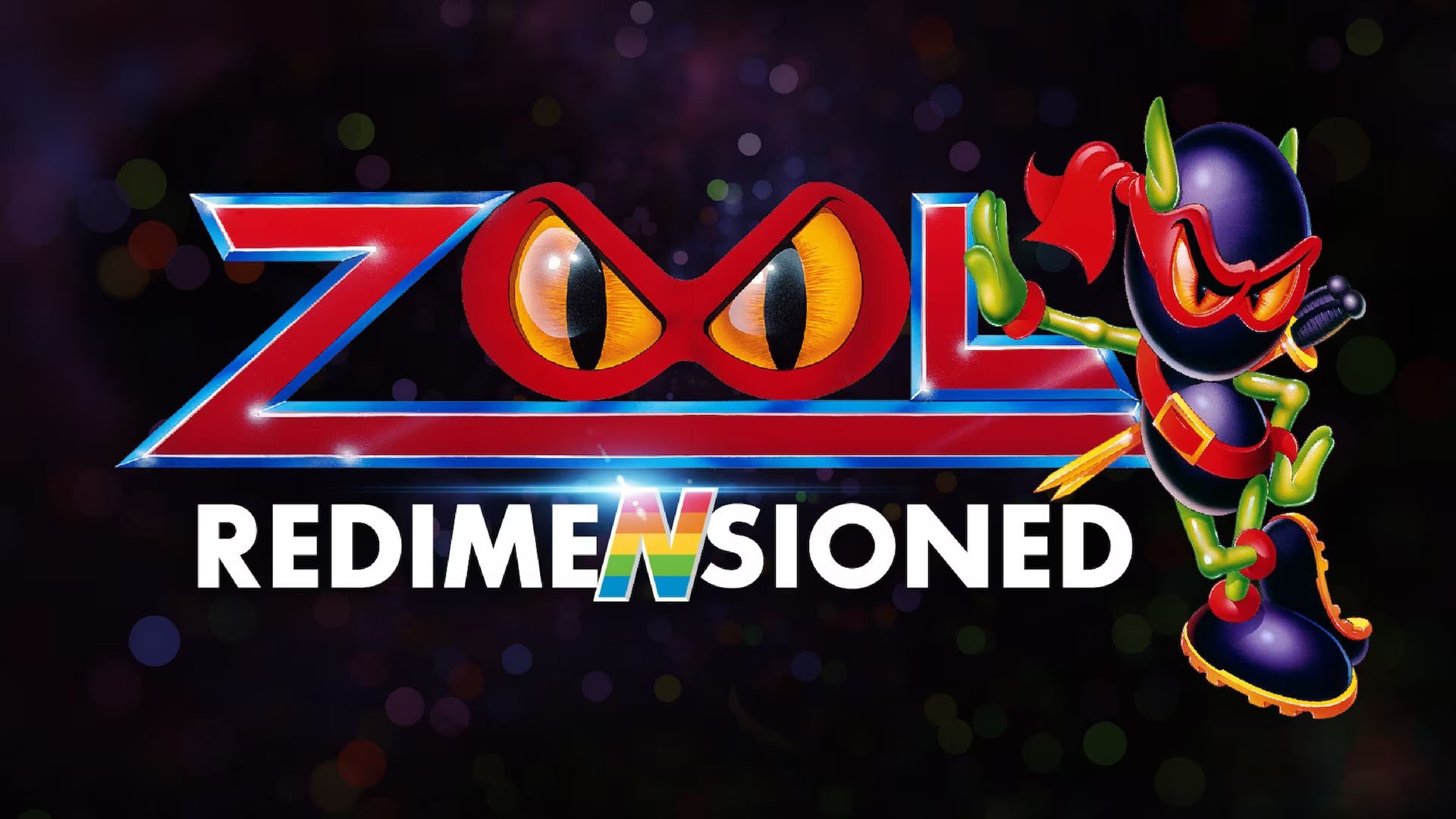 Zool Redimensioned data lançamento ps4 ps4