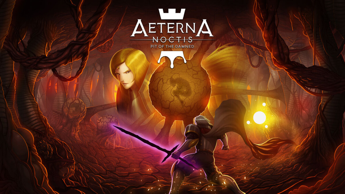 dlc Aeterna Noctis summum aeterna datas lançamentos