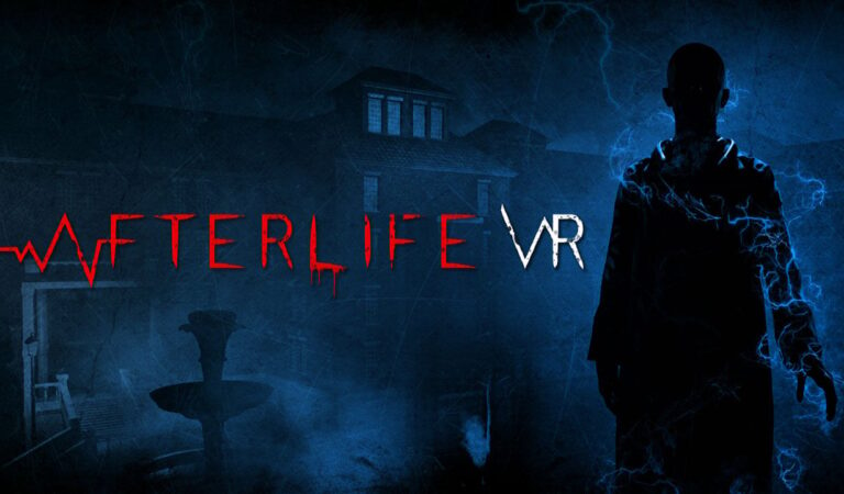 Afterlife VR será lançado em 19 de abril em PS VR2