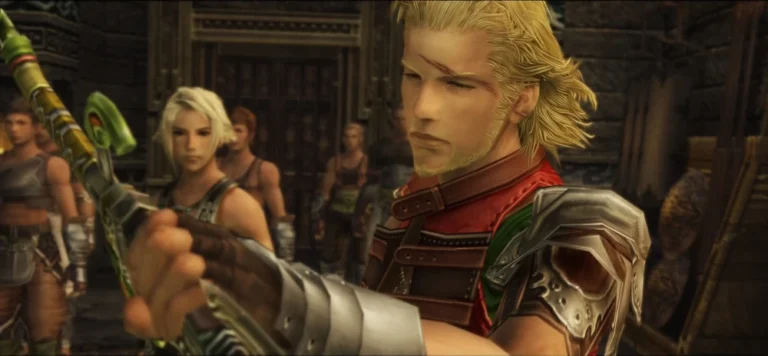 basch não era protagonista final fantasy 12 desmente rumor