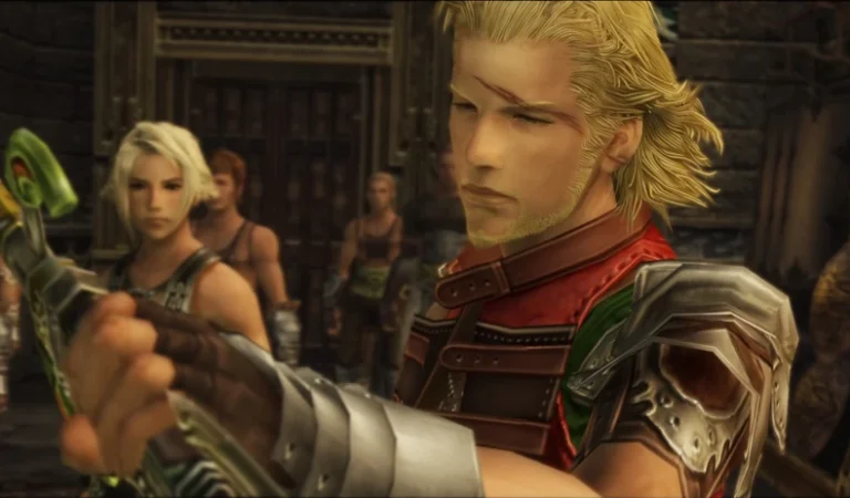 Diretor de Final Fantasy 12 desmente rumor de Basch ter sido o verdadeiro protagonista do jogo