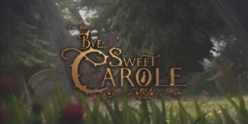 Bye Sweet Carole anunciado ps5 ps4