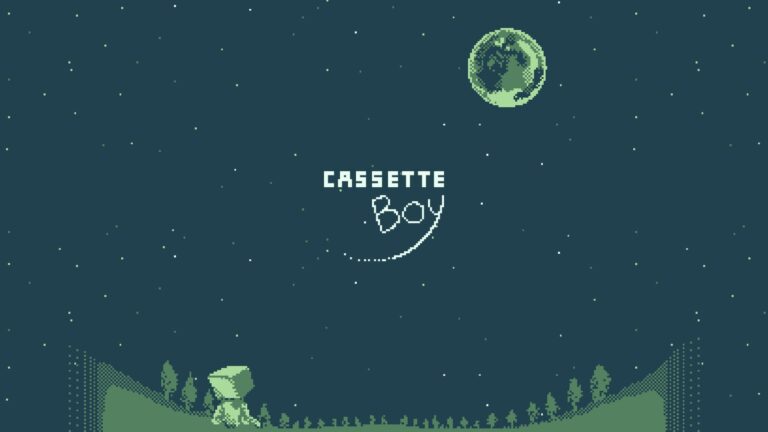 cassette boy anunciado ps5