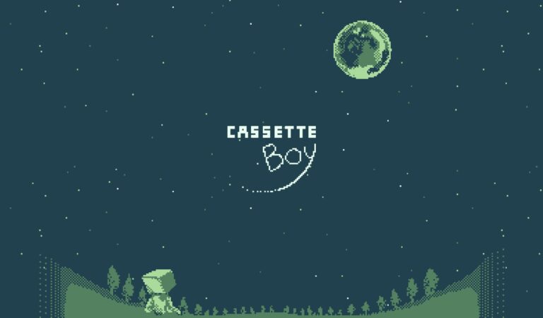 Cassette Boy, RPG de ação, é anunciado para PS5