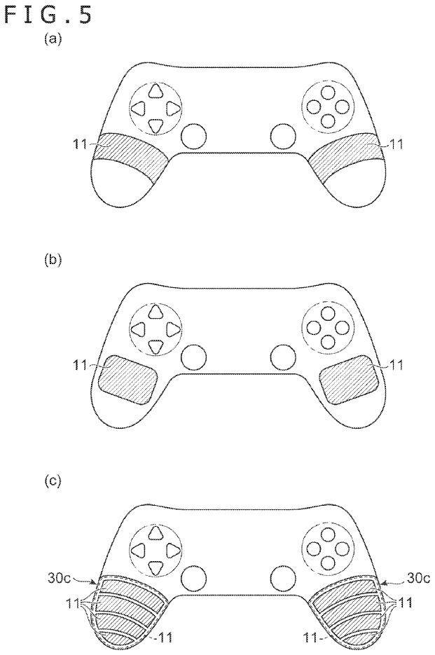controle playstation emular temperatura patente