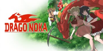 drago noka data lançamento ps4