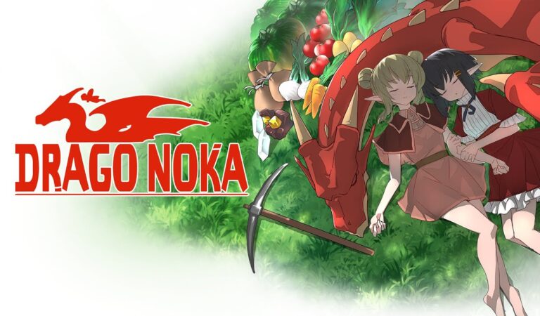 Drago Noka será lançado em 28 de abril para PS4