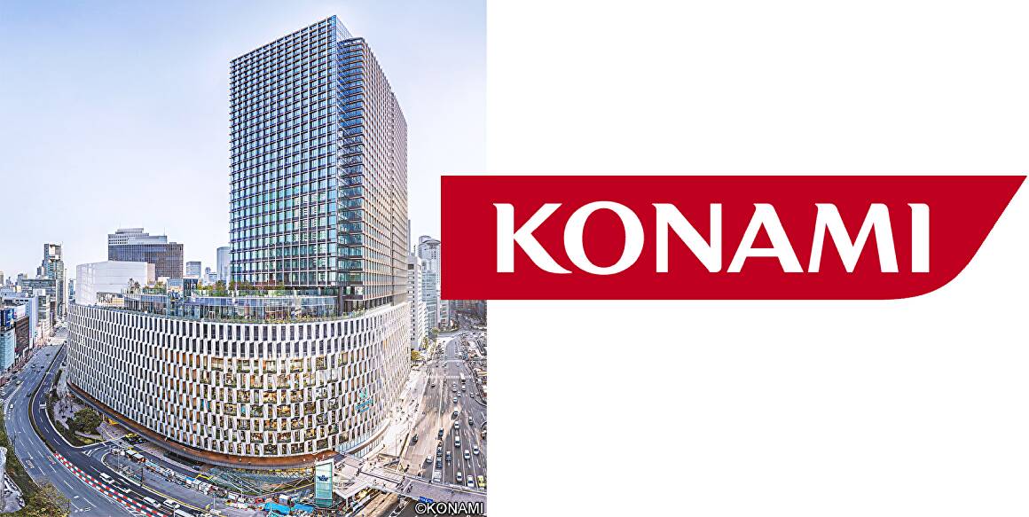 konami novo estudio osaka