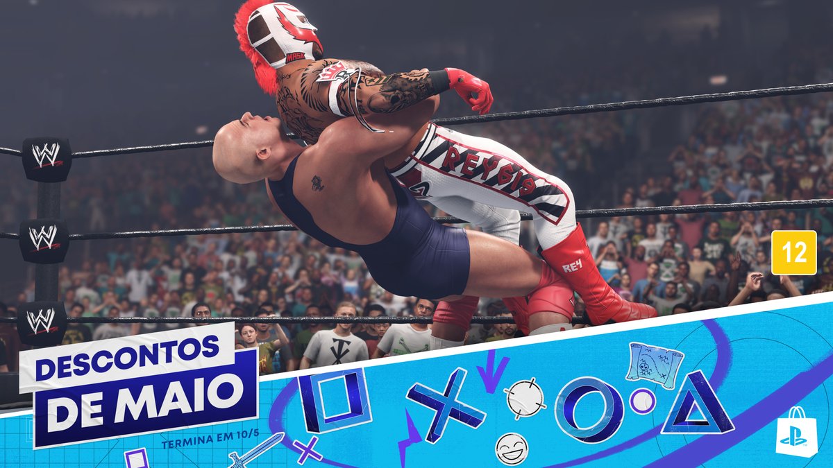 promoção descontos maio ps store 2023