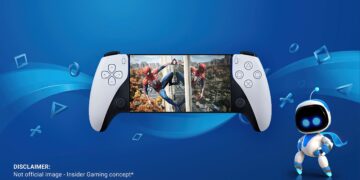 rumor portatil q lite ps5 lançamento novembro