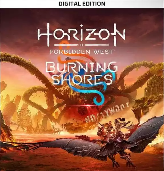 Horizon Forbidden West: Burning Shores vira alvo de review bomb no