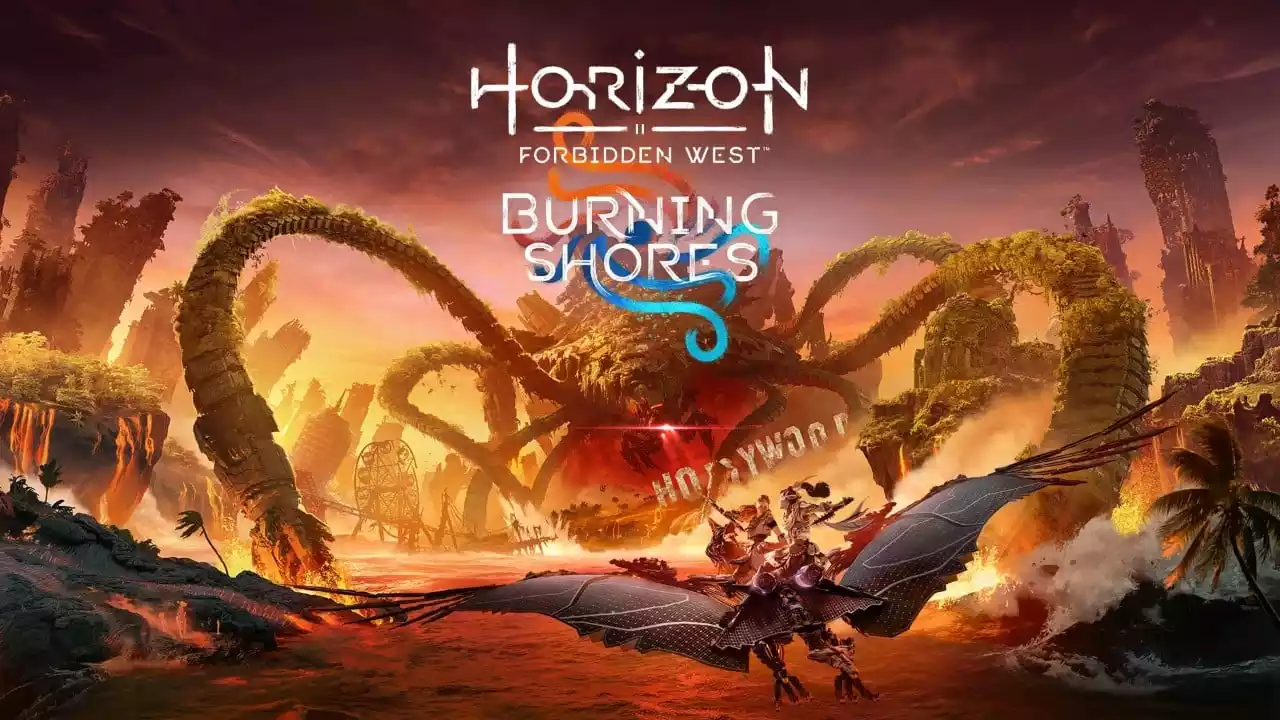 review Horizon Forbidden West Burning Shores