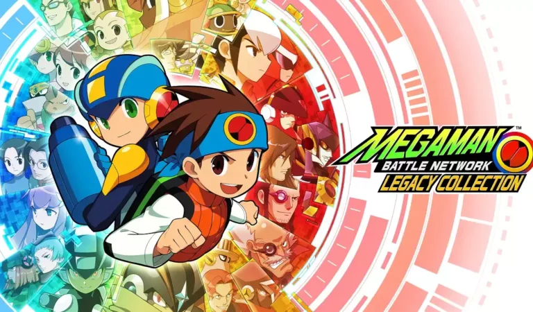 Review | Mega Man Battle Network Legacy Collection