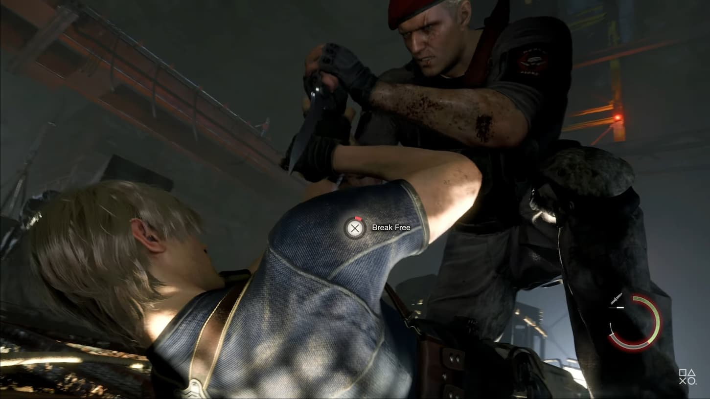 review resident evil 4 remake