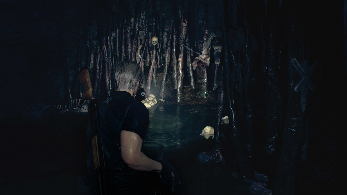 review resident evil 4 remake