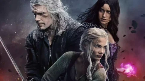 the witcher netflix teaser trailer temporada 3