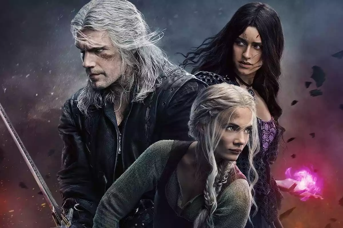 the witcher netflix teaser trailer temporada 3