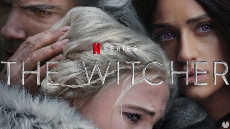 the witcher terceira temporada poster