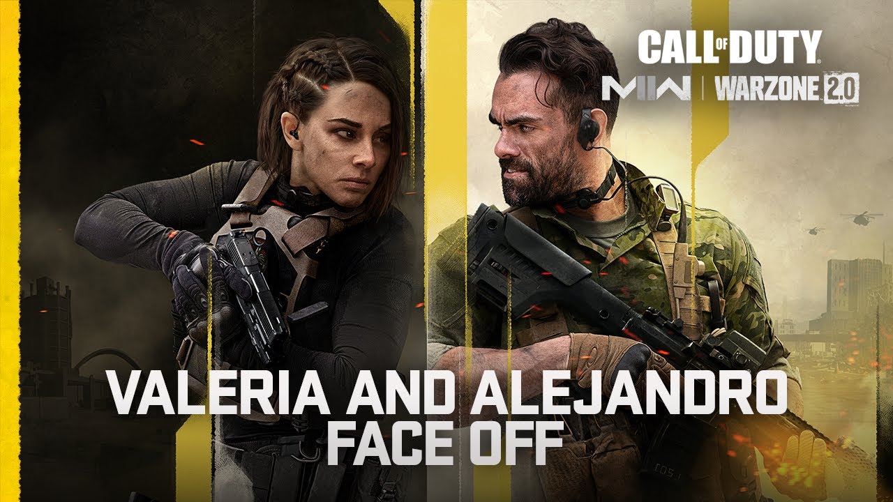 trailer temporada 3 modern warfare 2 warzone 2 alejandro valeria modo ranqueado mais