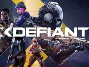 XDefiant trailers gameplay teste beta fechado