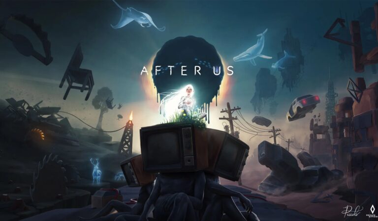 After Us ganha trailer de lançamento; Já disponível