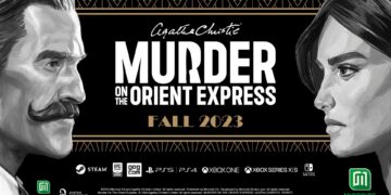 Agatha Christie – Murder on the Orient Express anunciado ps5 ps4